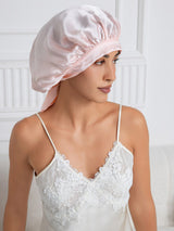 [Rose Clair] SilkSilky-FR Bonnets de Nuit 001