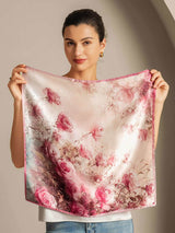 [P103] SilkSilky-FR Soie Scarf 006,