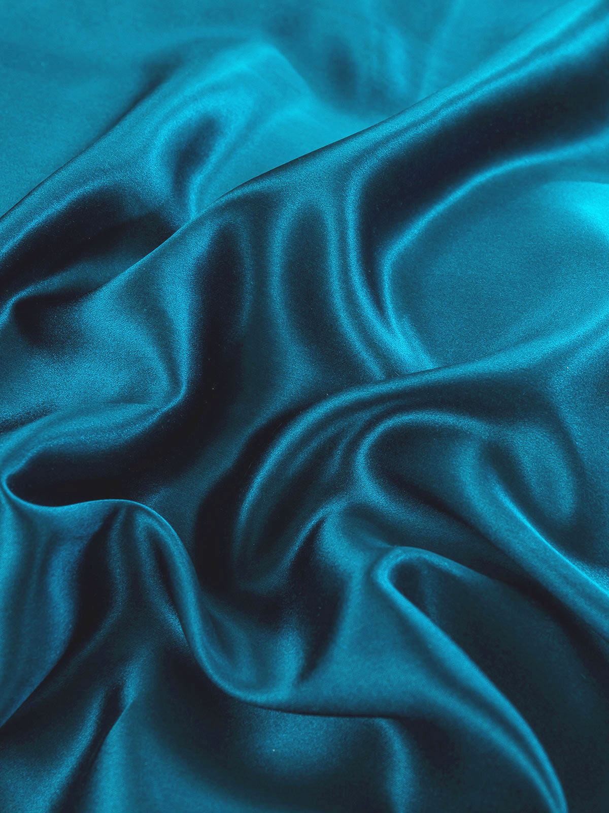 [Bleu Royal] SilkSilky-FR 22Momme Pure Soie Duvet Cover 005
