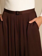 [Chocolat Noir] SilkSilky-FR Jupes 004