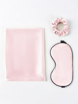 [Rose] SilkSilky-FR 19Momme Pure Soie Pillowcase Set 004