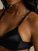 [Noir] SilkSilky-FR Soutiens-gorge 005
