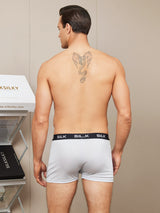 [Gris] SilkSilky-FR Pure Soie Mens Underwear 002,