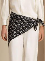 [P112] SilkSilky-FR Scarf 003