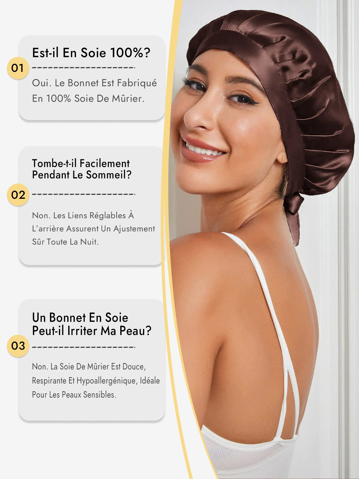 [Café] SilkSilky-FR Bonnets de Nuit 005