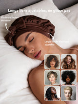 [Café] SilkSilky-FR Bonnets de Nuit 004