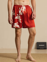 [Rouge Vineux] SilkSilky-FR Mens Sleep Bottoms 001