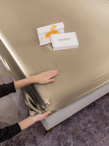 [Kaki] SilkSilky-FR 19Momme Draps 007