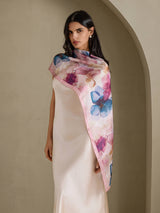 [P102] SilkSilky-FR Scarf 005