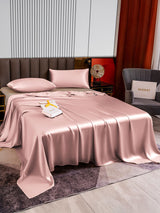 [Peau De Pêche] SilkSilky-FR 22Momme Parure de Lit Soie 003