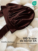[Café] SilkSilky-FR Bonnets de Nuit 002