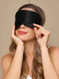 SilkSilky-FR-19Momme-Pure-Soie-Eye-Mask-Noir-004