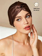 [Café] SilkSilky-FR Bonnets de Nuit 001