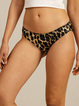 [Leopard] SilkSilky-FR Culottes 004