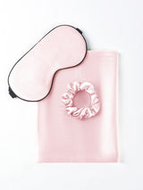 [Rose] SilkSilky-FR 19Momme Pure Soie Pillowcase Set 006