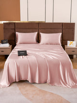 [Peau De Pêche] SilkSilky-FR 19Momme Parure de Lit Soie 002