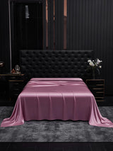 [Mauve Pâle] SilkSilky-FR 22Momme Draps 001
