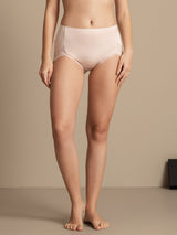 [Rose] SilkSilky-FR 100% Silk Jersey Culottes 006