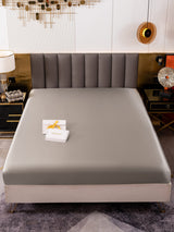[Gris] SilkSilky-FR 19Momme Draps 002