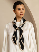 [P106] SilkSilky-FR Soie Scarf 004
