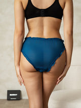 [BleuRoyal] SilkSilky-FR Soie Panty 003