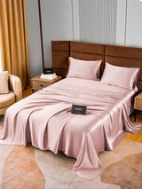 [Peau De Pêche] SilkSilky-FR 22Momme Pure Soie Bedding Set 005,