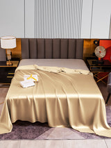[Beige] SilkSilky-FR 22Momme Draps 001