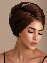 [Café] SilkSilky-FR Turban Cheveux 003