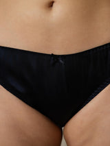 [Noir] SilkSilky-FR Culottes 005