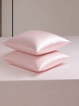 [Rose] SilkSilky-FR Parure de Lit Soie 003