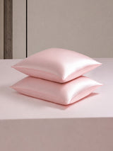 [Rose] SilkSilky-FR Parure de Lit Soie 004
