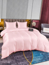 [Rose] SilkSilky-FR Parure de Lit Soie 004