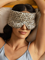 [Leopard] SilkSilky-FR Masques pour les Yeux 001