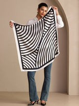 [Arcs Blancs] SilkSilky-FR Scarf 004