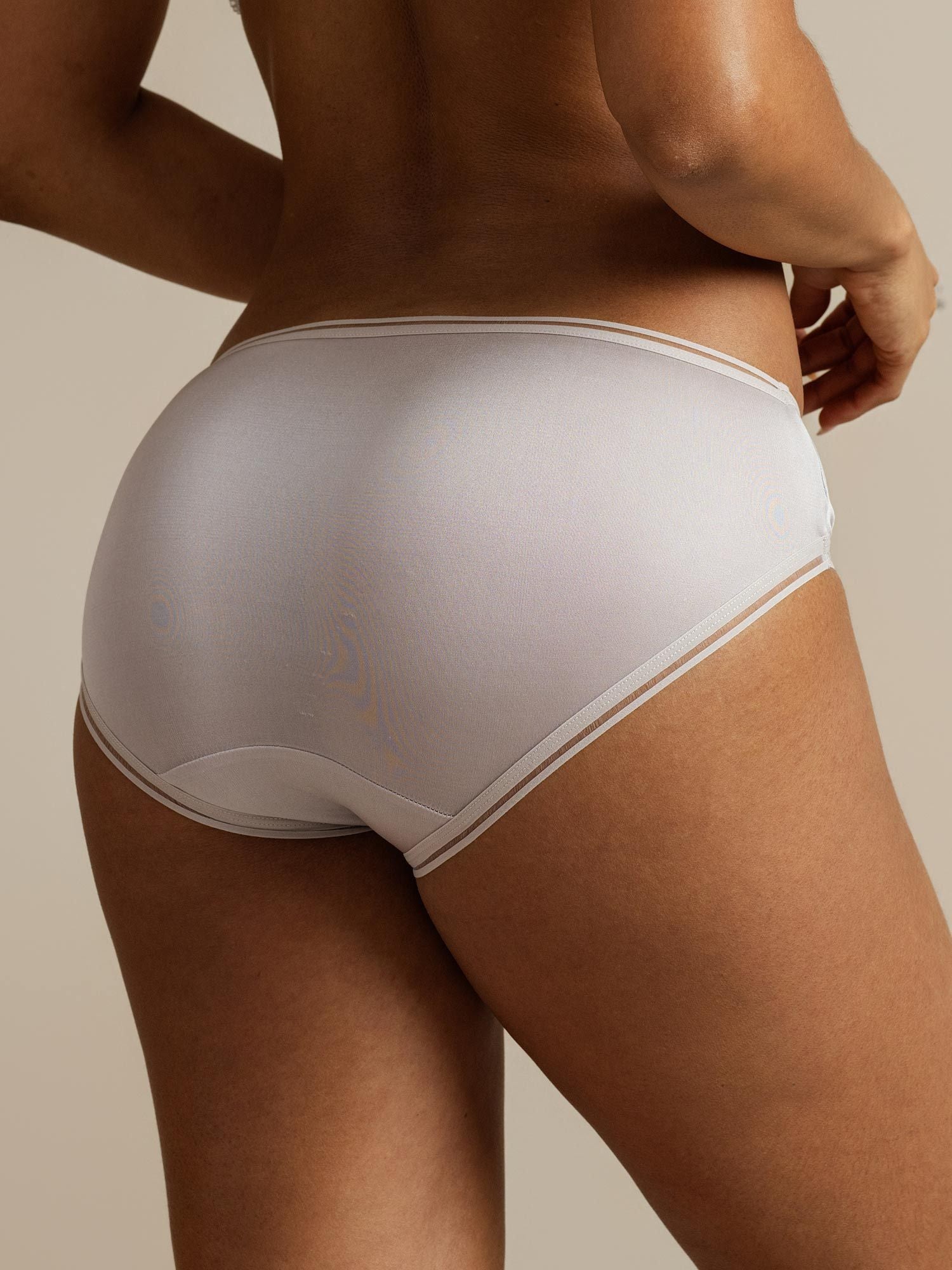 [Gris] SilkSilky-FR Soie Panty 004,