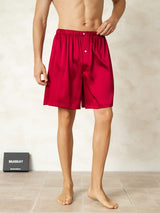 [Rouge Vineux] SilkSilky-FR Mens Sleep Bottoms 001