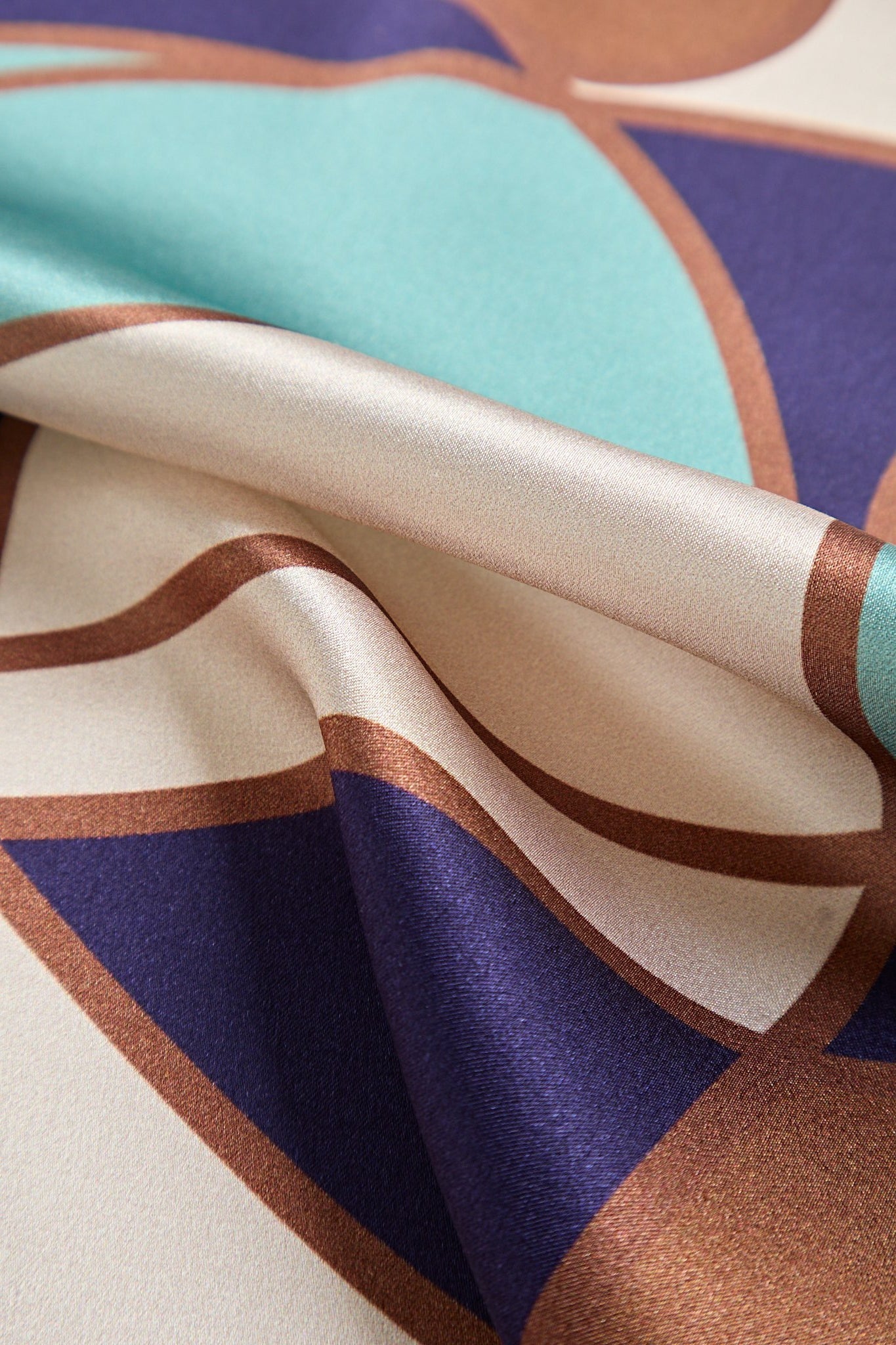 [P104] SilkSilky-FR Soie Scarf 005,