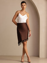 [Café] SilkSilky-FR Skirt 005