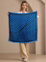 [Arcs Bleus] SilkSilky-FR Scarf 004