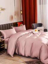 [Peau De Pêche] SilkSilky-FR 19Momme Pure Soie Bedding Set 006