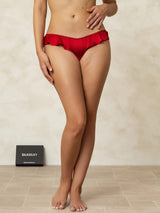 [Rouge] SilkSilky-FR Culottes 005