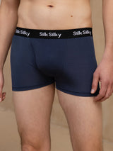 [Multi] SilkSilky-FR 100% Silk Jersey Homme Sous-vêtements 004
