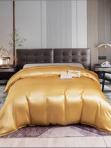 [Champagne] SilkSilky-FR 22Momme Duvet Covers 001
