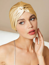 [Champagne] SilkSilky-FR Bonnets de Nuit 001