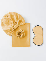 [Champagne] SilkSilky-FR 19Momme Pillowcase Set 001