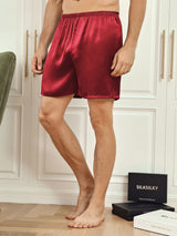 [Rouge Vineux] SilkSilky-FR Mens Sleep Bottoms 003