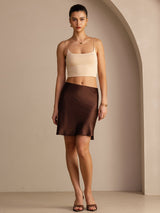 [Café] SilkSilky-FR Skirt 006