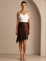 [Café] SilkSilky-FR Skirt 006