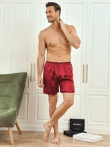 [Rouge Vineux] SilkSilky-FR Mens Sleep Bottoms 005