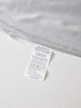 [GrisClair+Blanc] SilkSilky-FR Parure de Lit Soie 006